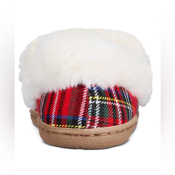 Dorenda Moccasin Slippers, - Picture 3 of 6